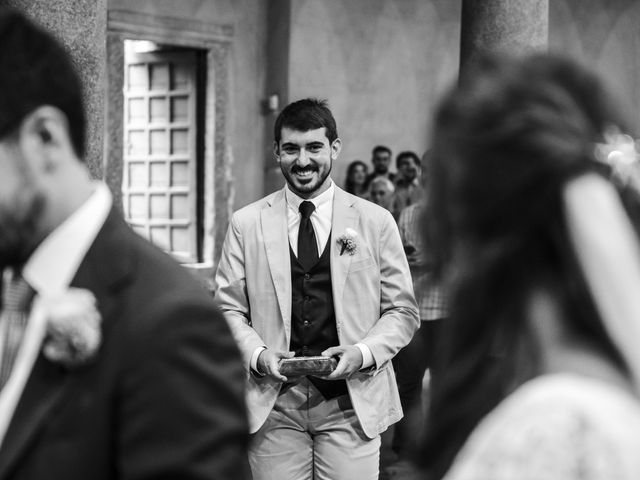 Alessandro and Marta&apos;s Wedding in Rome, Italy 25