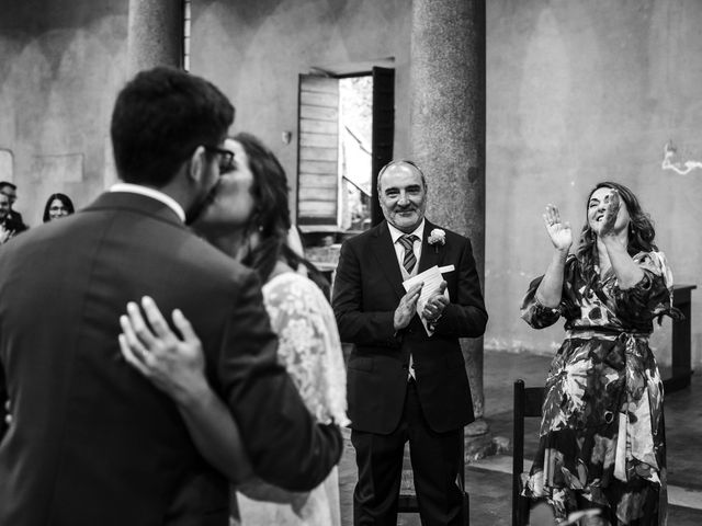 Alessandro and Marta&apos;s Wedding in Rome, Italy 27