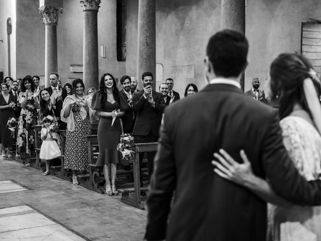 Alessandro and Marta&apos;s Wedding in Rome, Italy 28