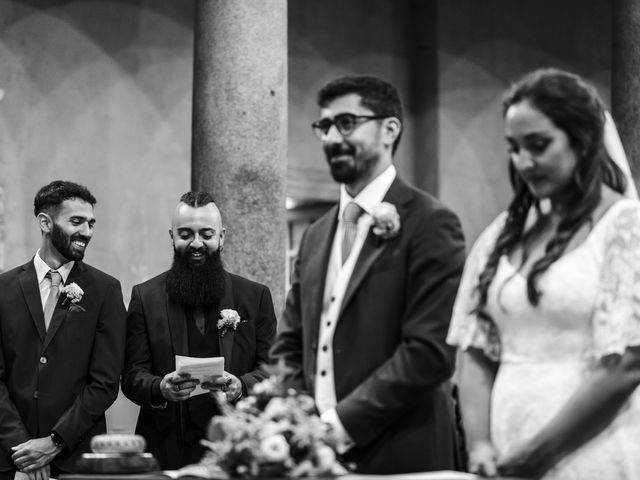 Alessandro and Marta&apos;s Wedding in Rome, Italy 29