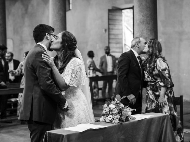 Alessandro and Marta&apos;s Wedding in Rome, Italy 34