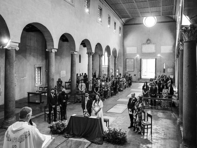 Alessandro and Marta&apos;s Wedding in Rome, Italy 36