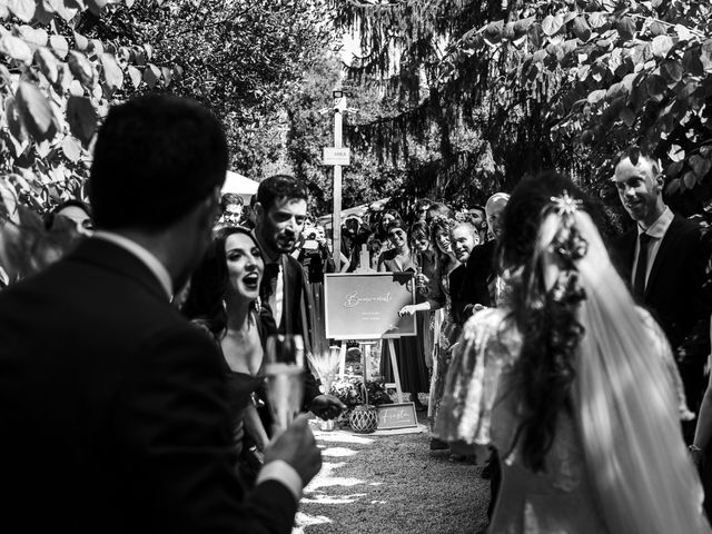 Alessandro and Marta&apos;s Wedding in Rome, Italy 54