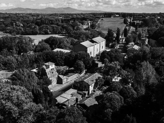 Alessandro and Marta&apos;s Wedding in Rome, Italy 61