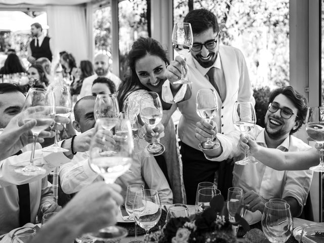 Alessandro and Marta&apos;s Wedding in Rome, Italy 63