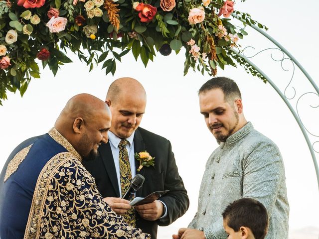 Ron and Tim&apos;s Wedding in Logan, Utah 13