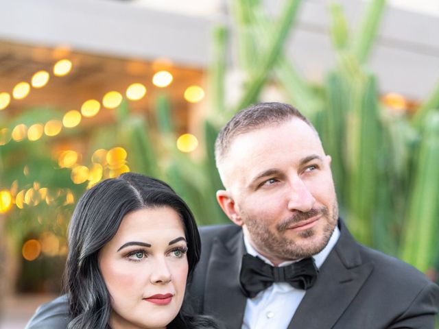 Hailli and Travis&apos;s Wedding in Phoenix, Arizona 13