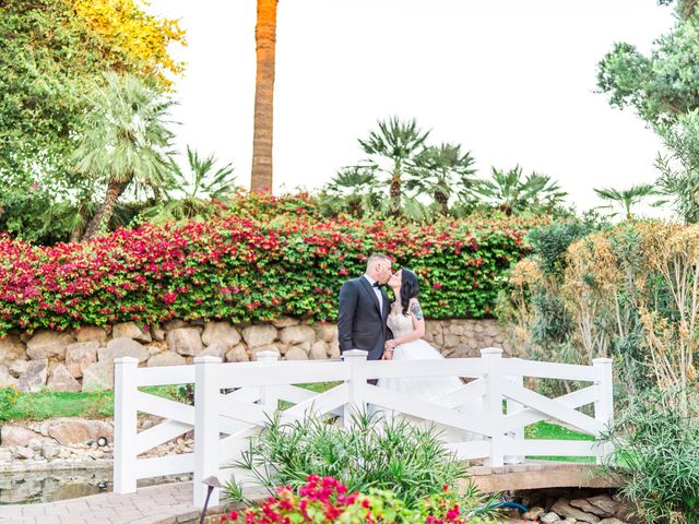 Hailli and Travis&apos;s Wedding in Phoenix, Arizona 37