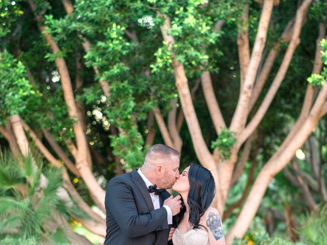 Hailli and Travis&apos;s Wedding in Phoenix, Arizona 44