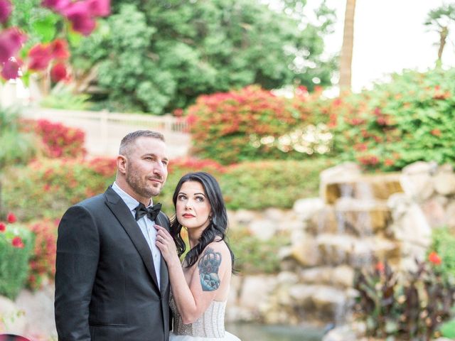 Hailli and Travis&apos;s Wedding in Phoenix, Arizona 49