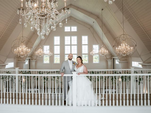 Luke and Michelle's Wedding in Hebron, Illinois 1