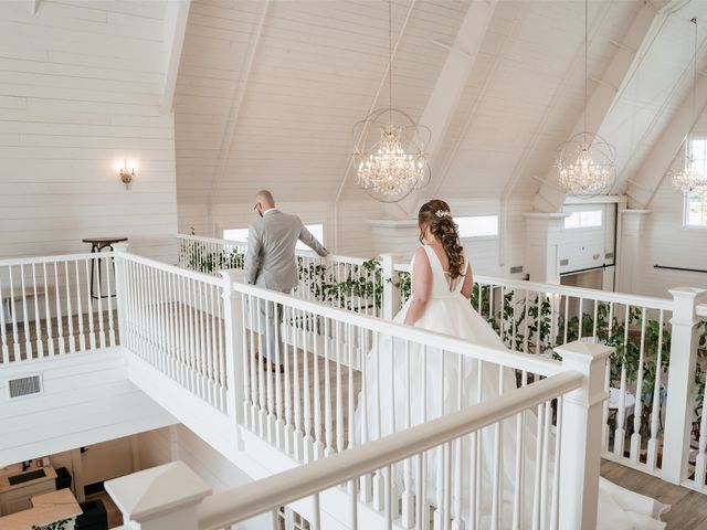 Luke and Michelle's Wedding in Hebron, Illinois 31