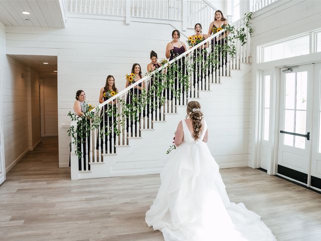 Luke and Michelle's Wedding in Hebron, Illinois 36