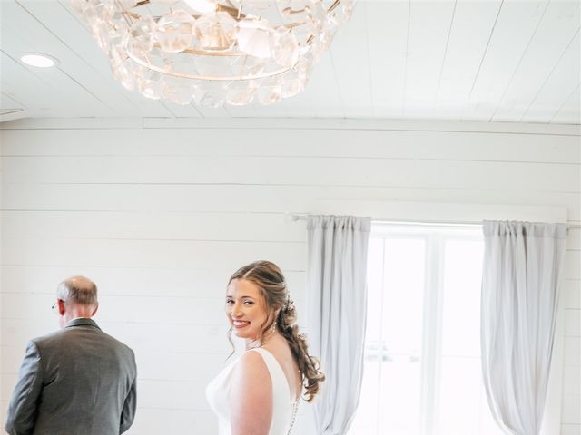 Luke and Michelle's Wedding in Hebron, Illinois 40