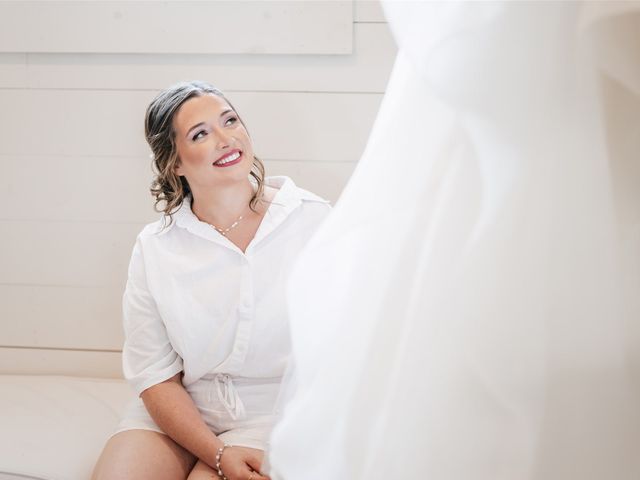 Luke and Michelle's Wedding in Hebron, Illinois 51