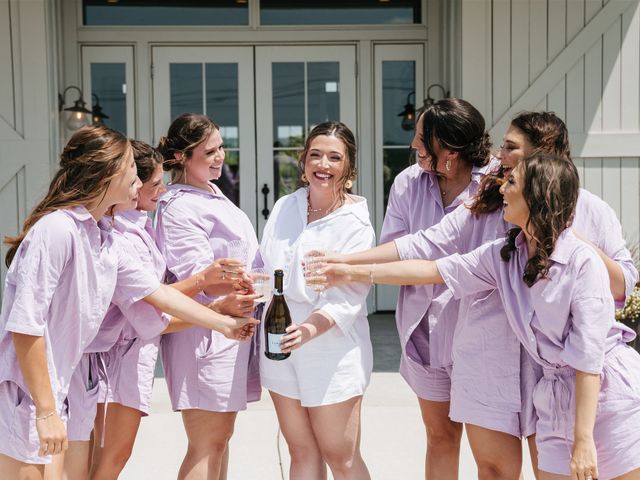 Luke and Michelle's Wedding in Hebron, Illinois 53