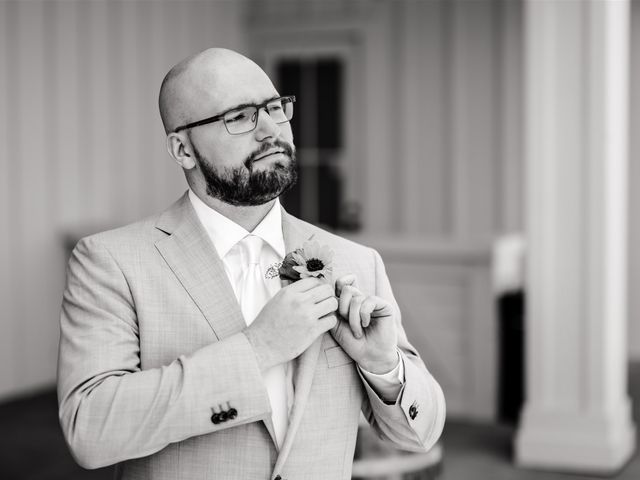 Luke and Michelle's Wedding in Hebron, Illinois 63