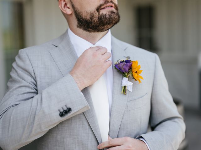 Luke and Michelle's Wedding in Hebron, Illinois 64