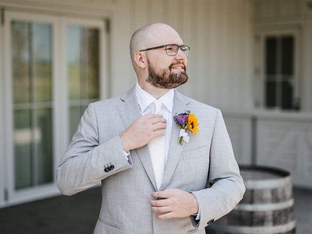 Luke and Michelle's Wedding in Hebron, Illinois 65