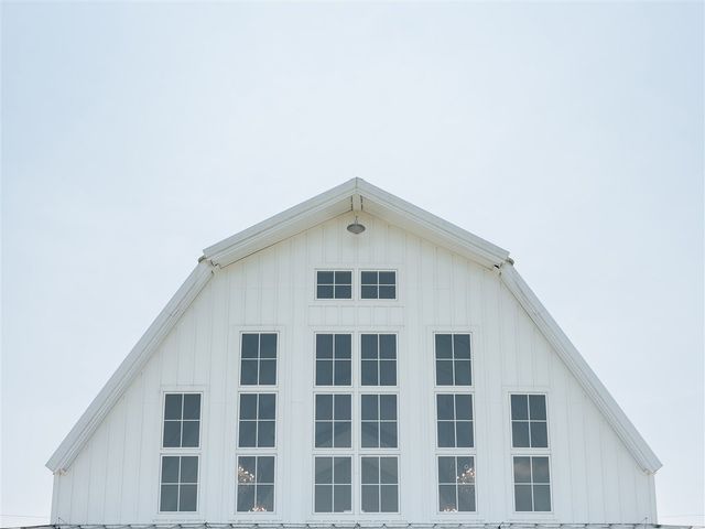 Luke and Michelle's Wedding in Hebron, Illinois 79