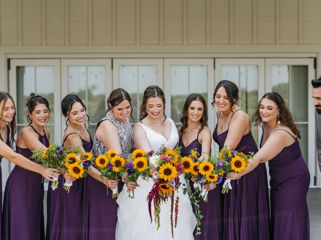 Luke and Michelle's Wedding in Hebron, Illinois 84