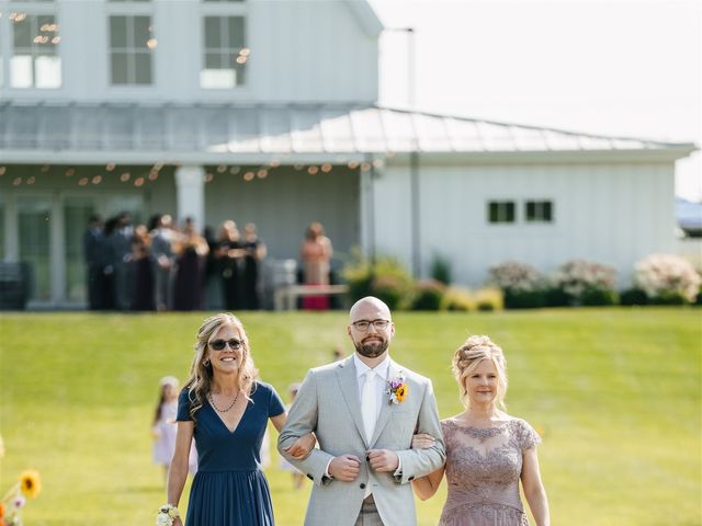 Luke and Michelle's Wedding in Hebron, Illinois 102