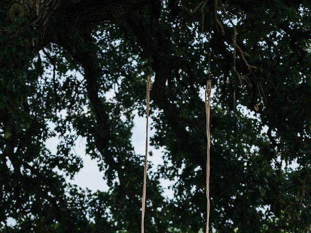 Luke and Michelle's Wedding in Hebron, Illinois 117