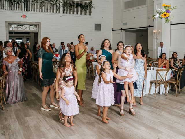 Luke and Michelle's Wedding in Hebron, Illinois 119