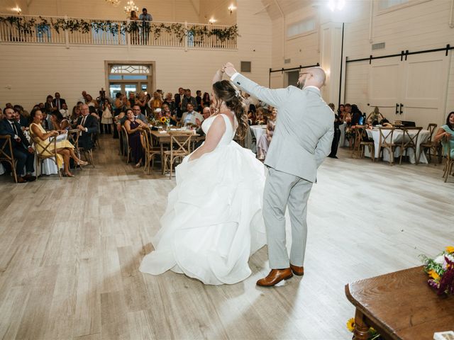 Luke and Michelle's Wedding in Hebron, Illinois 120