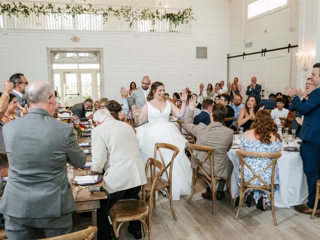 Luke and Michelle's Wedding in Hebron, Illinois 127