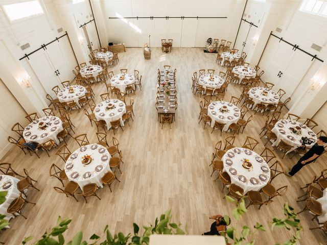 Luke and Michelle's Wedding in Hebron, Illinois 130
