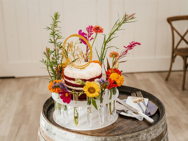 Luke and Michelle's Wedding in Hebron, Illinois 133