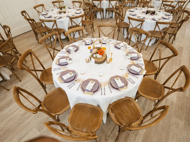 Luke and Michelle's Wedding in Hebron, Illinois 134