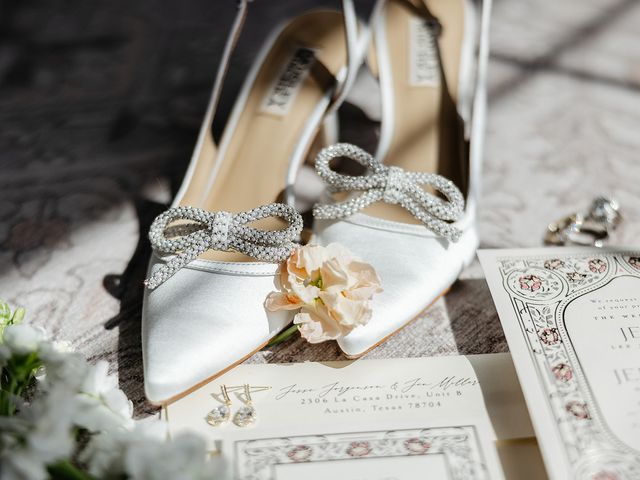 Jen and Jesse's Wedding in Fredericksburg, Virginia 4