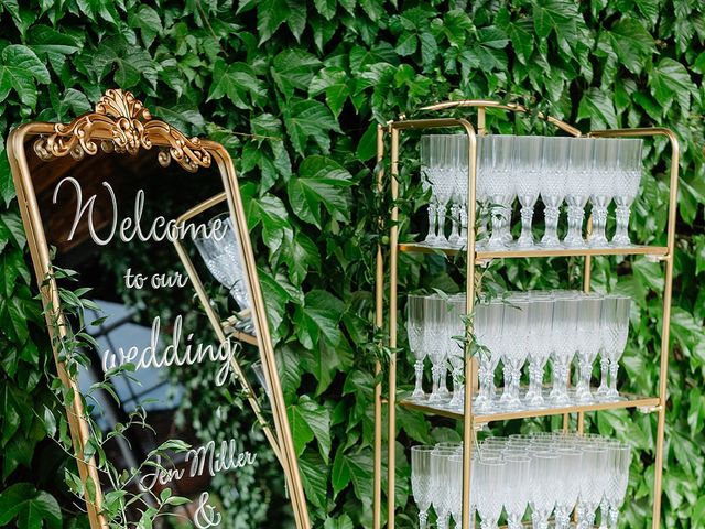Jen and Jesse's Wedding in Fredericksburg, Virginia 7