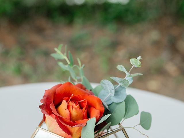Jen and Jesse's Wedding in Fredericksburg, Virginia 8