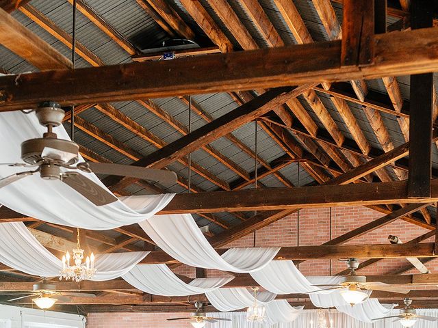 Jen and Jesse's Wedding in Fredericksburg, Virginia 9
