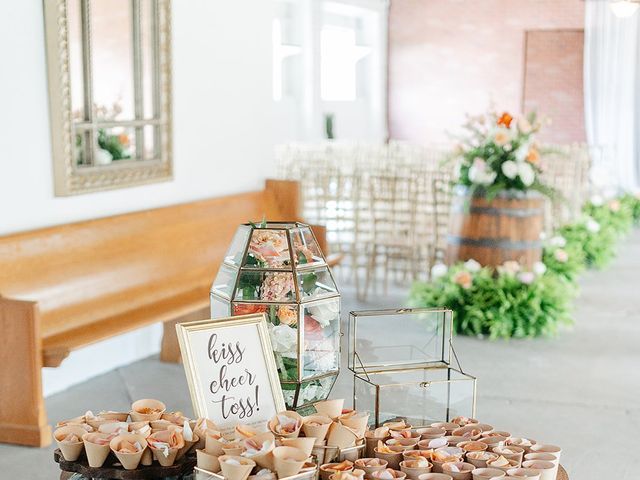 Jen and Jesse's Wedding in Fredericksburg, Virginia 10