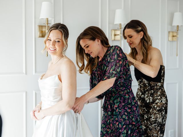 Jen and Jesse's Wedding in Fredericksburg, Virginia 11