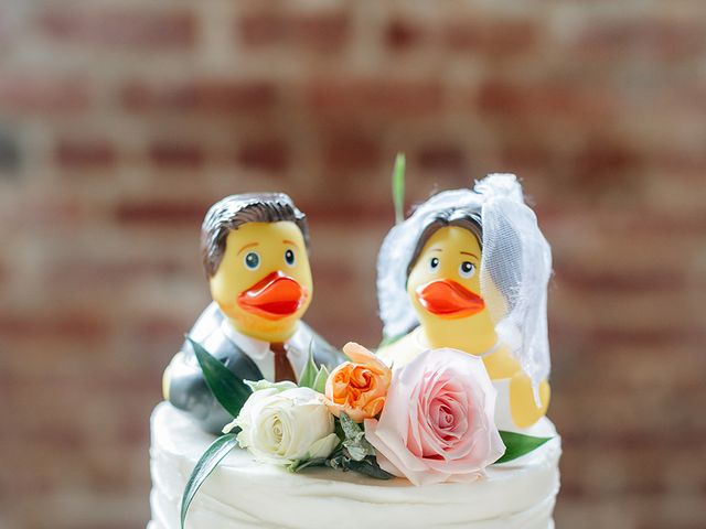 Jen and Jesse's Wedding in Fredericksburg, Virginia 15