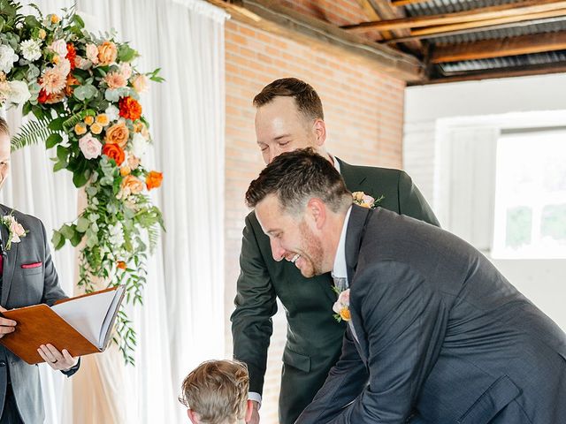 Jen and Jesse's Wedding in Fredericksburg, Virginia 18