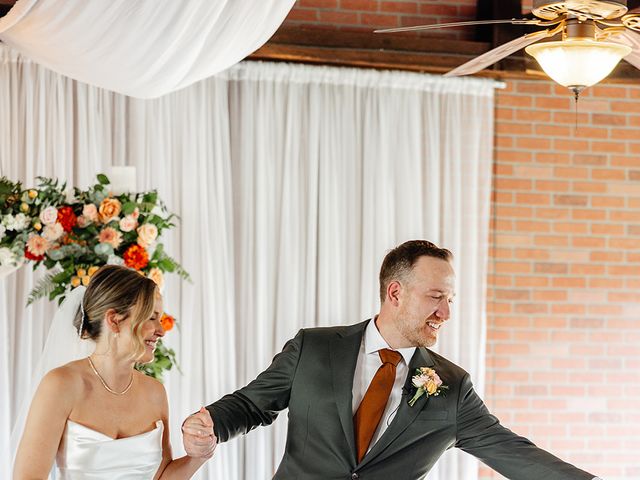 Jen and Jesse's Wedding in Fredericksburg, Virginia 20