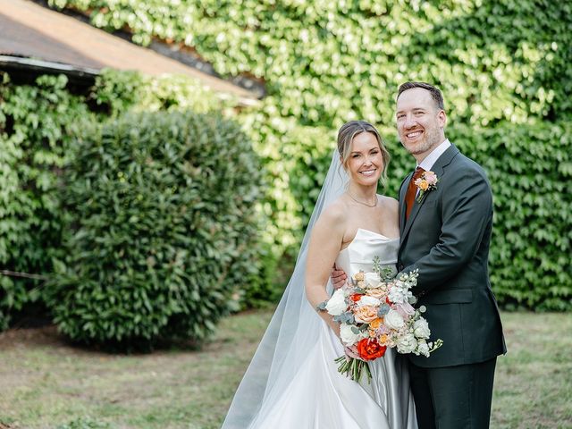Jen and Jesse's Wedding in Fredericksburg, Virginia 2