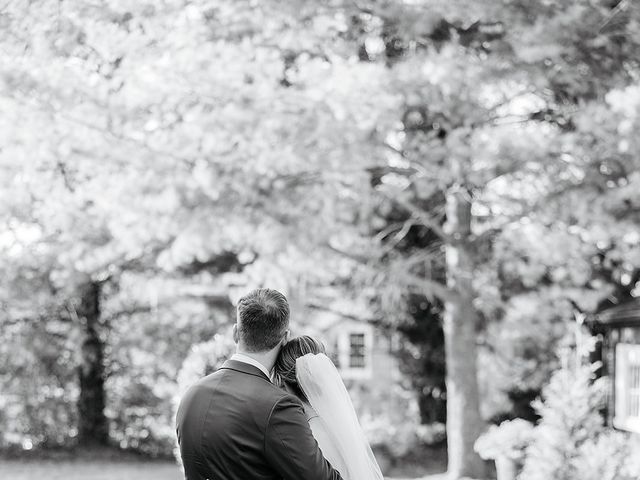 Jen and Jesse's Wedding in Fredericksburg, Virginia 22