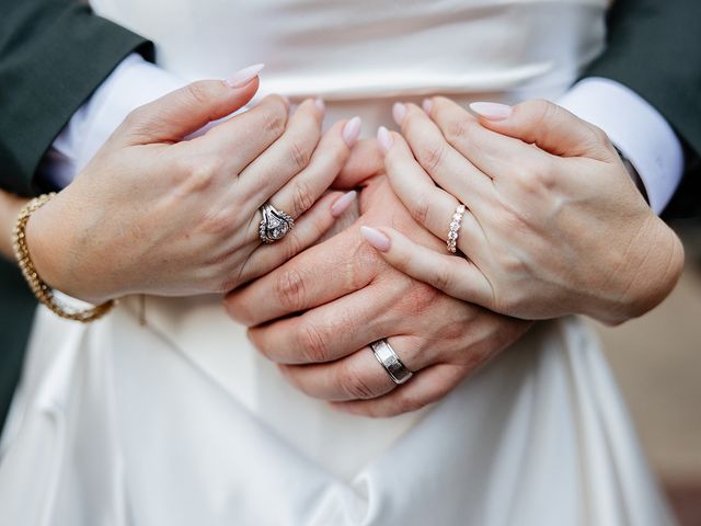 Jen and Jesse's Wedding in Fredericksburg, Virginia 25