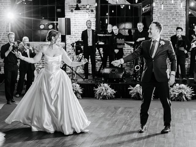 Jen and Jesse's Wedding in Fredericksburg, Virginia 33