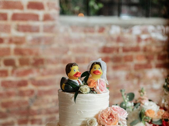 Jen and Jesse's Wedding in Fredericksburg, Virginia 35
