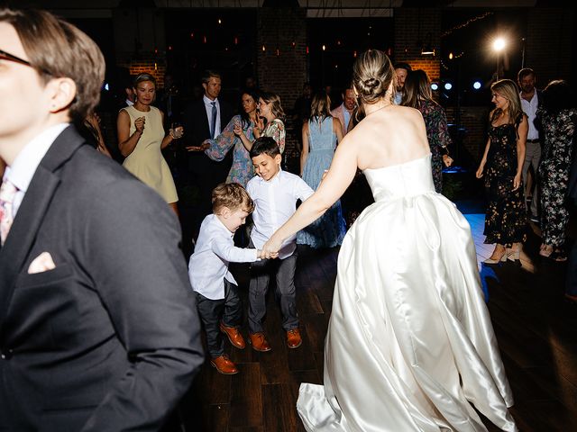 Jen and Jesse's Wedding in Fredericksburg, Virginia 36