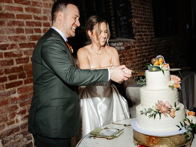 Jen and Jesse's Wedding in Fredericksburg, Virginia 38