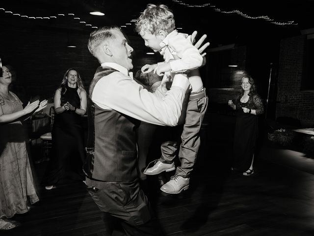 Jen and Jesse's Wedding in Fredericksburg, Virginia 39